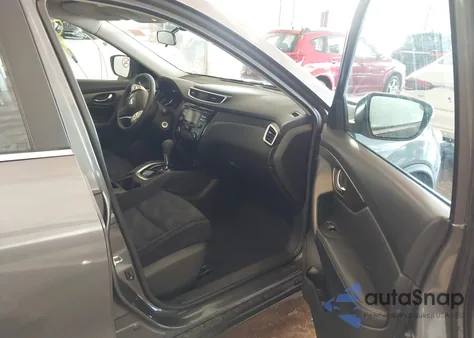 2014 Nissan Rogue S from USA, damaged, VIN 5N1AT2MT2EC869390